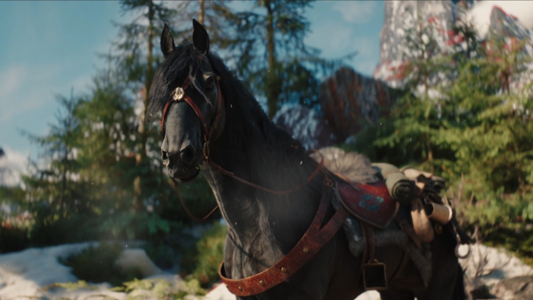 ʦ4CG PS5չʾ5Demo׷60FPS