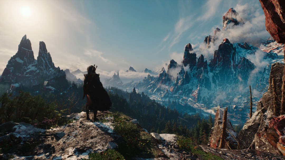 ʦ4CG PS5չʾ5Demo׷60FPS