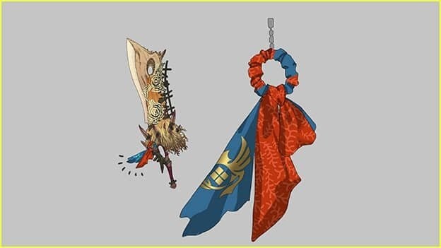 《怪物猎人：荒野》武器设计大赛开启 大奖作品游戏实装