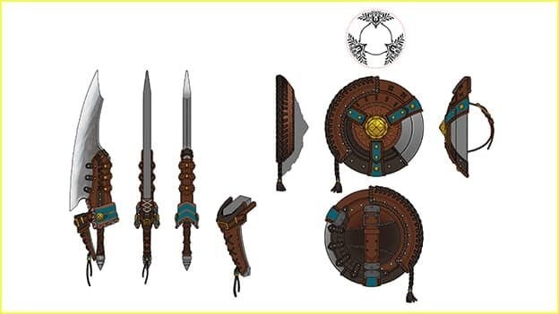 《怪物猎人：荒野》武器设计大赛开启 大奖作品游戏实装