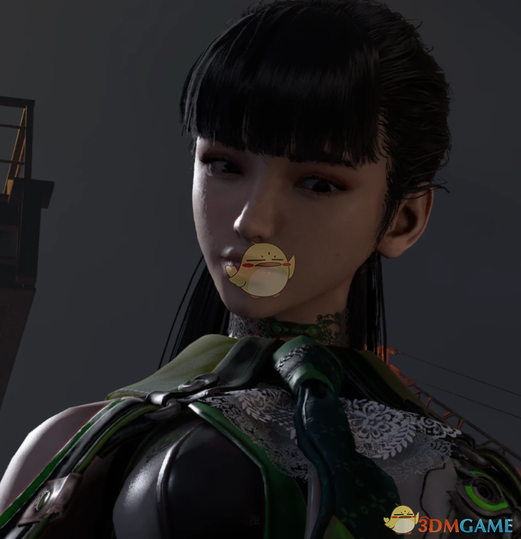 《生化危机4：重制版》剑星性感伊芙替换艾达MOD