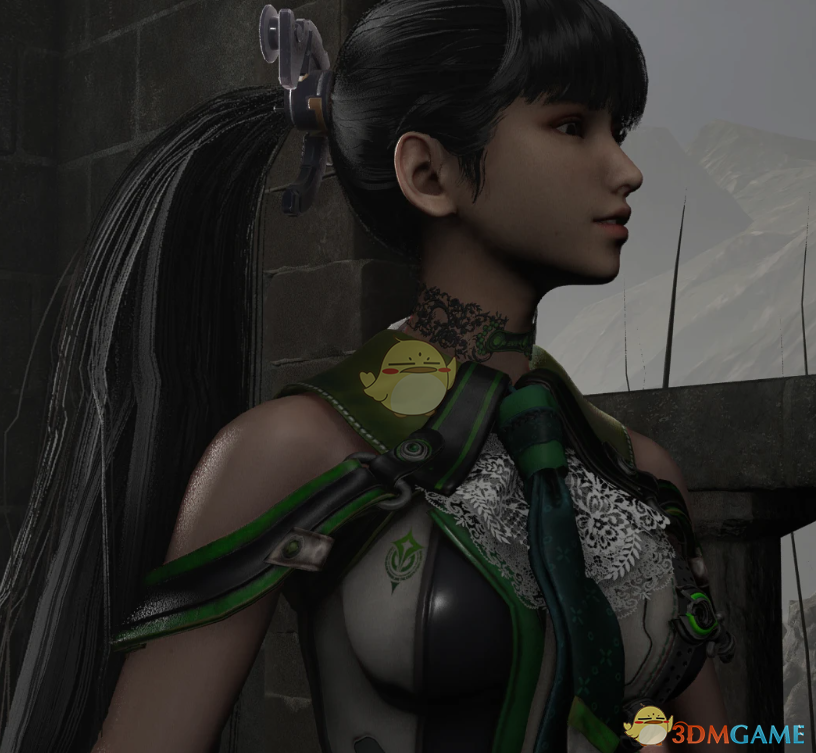 《生化危机4：重制版》剑星性感伊芙替换艾达MOD