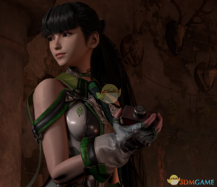 《生化危机4：重制版》剑星性感伊芙替换艾达MOD