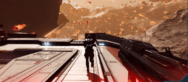 《Jump Ship》DEMO版