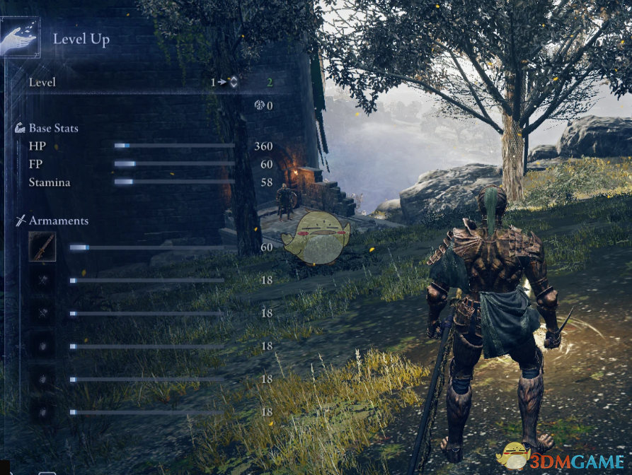 《艾尔登法环:黑夜君临》免费升级和无限锻造石MOD