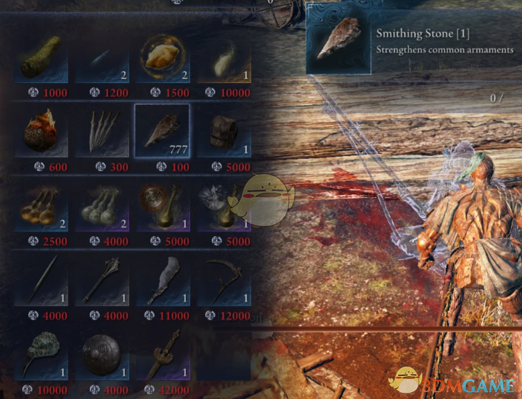 《艾尔登法环:黑夜君临》免费升级和无限锻造石MOD