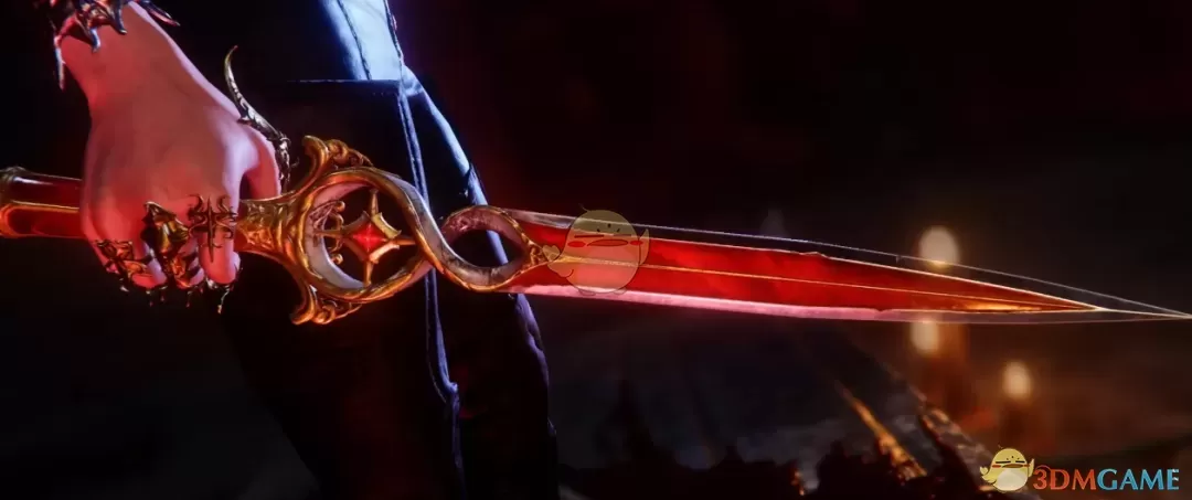 《博德之门3》血月武器包MOD