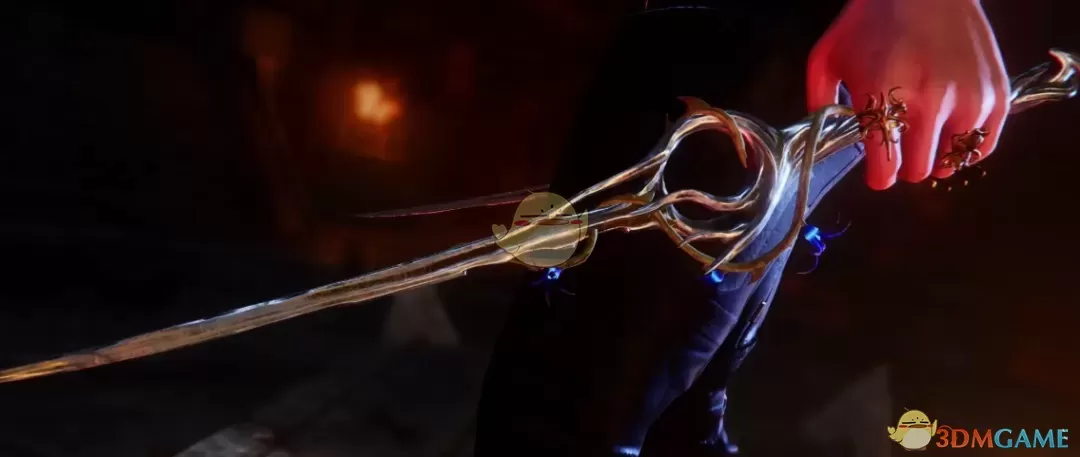 《博德之门3》血月武器包MOD