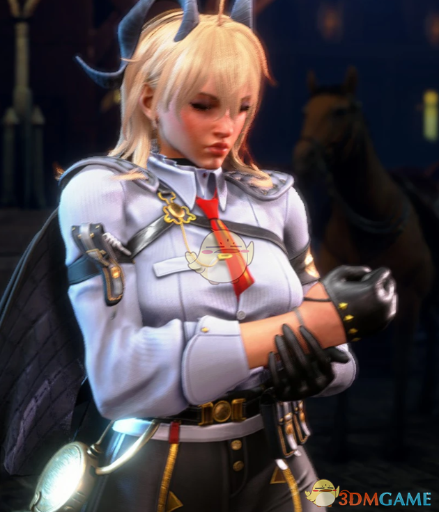 《街头霸王6》嘉米的鸣潮赞妮套装MOD