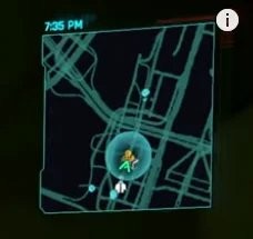 还有新更新？ 《赛博朋克2077》switch2版地图惊现新图标