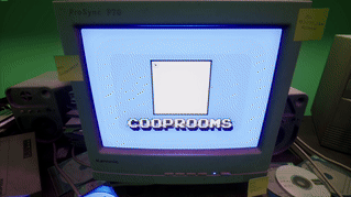 《CoopRooms》DEMO版