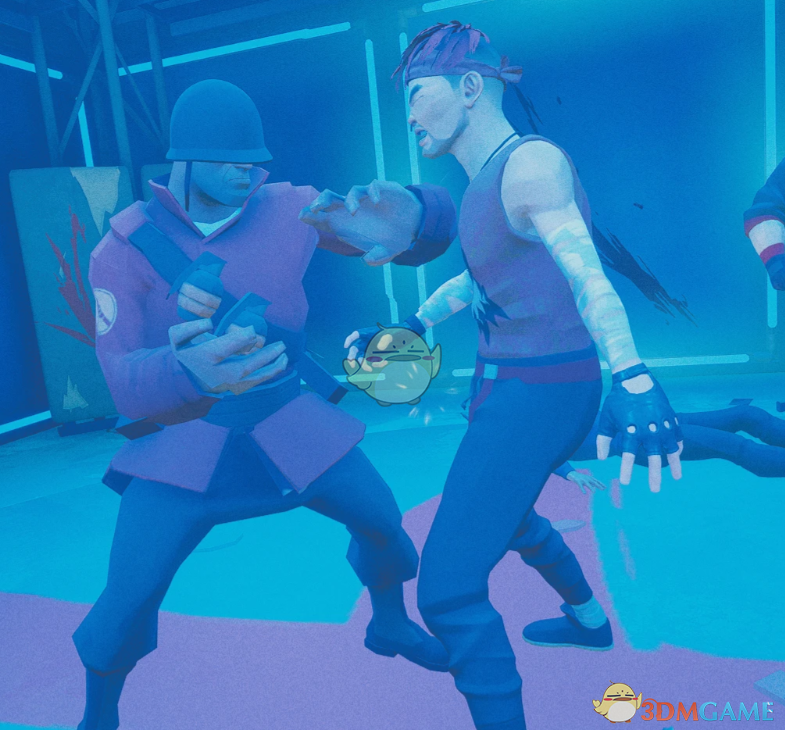 《师父》扮演军团要塞2士兵MOD