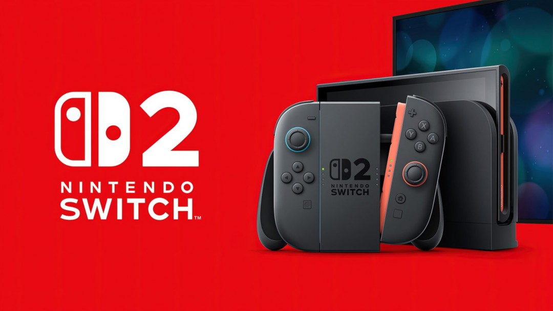 Switch 2首日推送补丁，可畅玩1代Switch游戏-iDomino