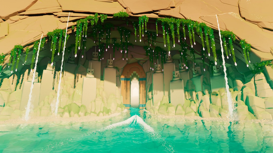 御劍沖浪！《Sword of the Sea》8月19日發(fā)售