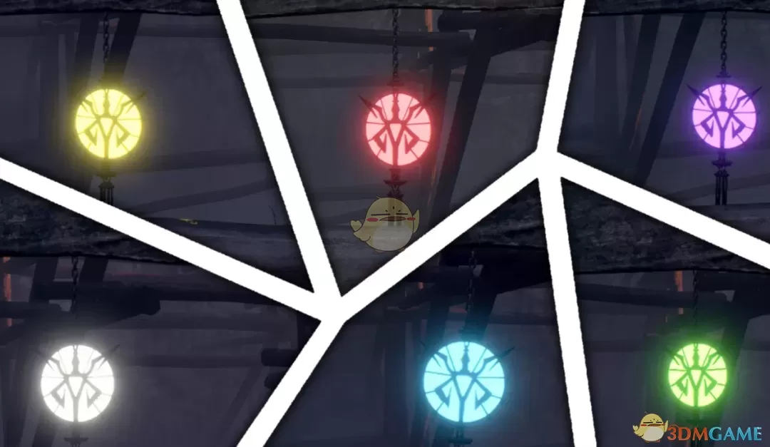 《生化危机4：重制版》发光的商人奖章MOD