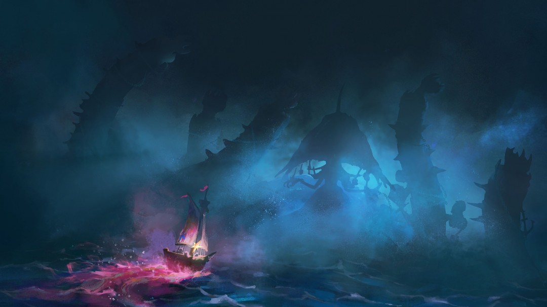 网易免费海洋在线RPG《遗忘之海》全球登陆PC、PS5和手机平台的精彩内容解析-游戏花园