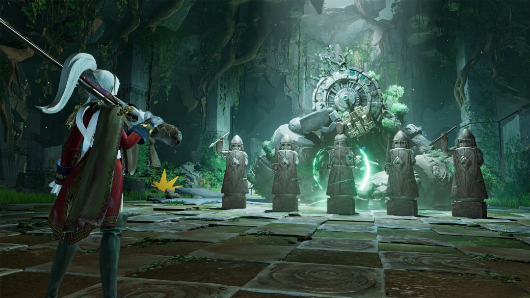 網(wǎng)易免費海洋在線RPG《遺忘之海》公布 登陸PC、PS5和手機