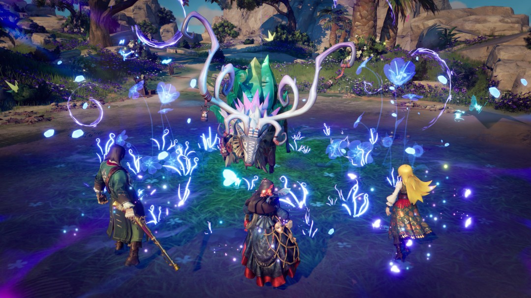 網(wǎng)易免費海洋在線RPG《遺忘之?！饭?登陸PC、PS5和手機