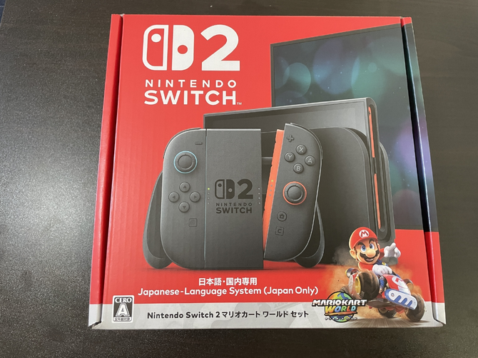 任天堂Switch 2开封体验：详解新机配置与玩法升级！-游戏花园