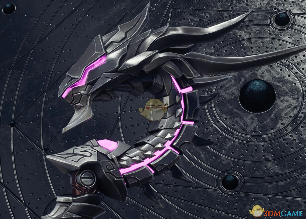 《最终幻想7：重生》爱丽丝的机械巴哈姆特权杖MOD