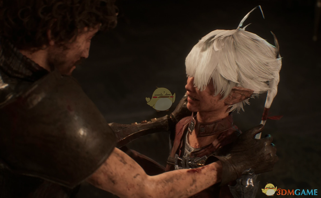 《光与影：33号远征队》玛埃尔的最终幻想14阿莉塞套装MOD