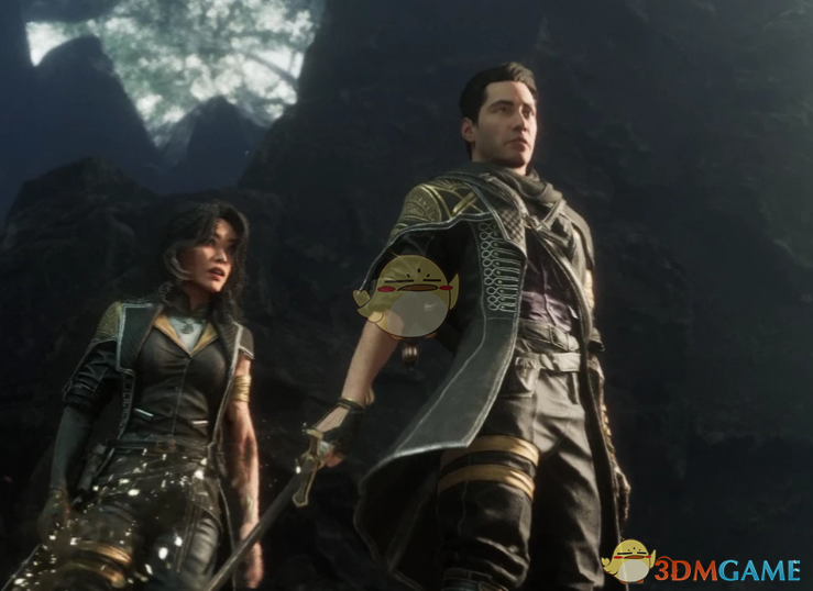 《光与影：33号远征队》明星基努·里维斯替换古斯塔夫MOD