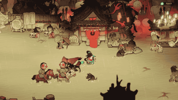 《请君入殓》DEMO版