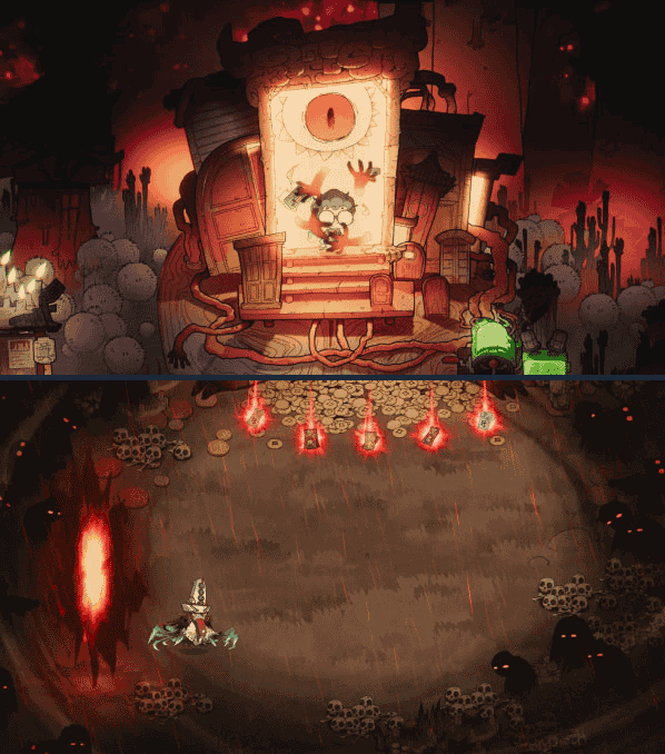 《请君入殓》DEMO版