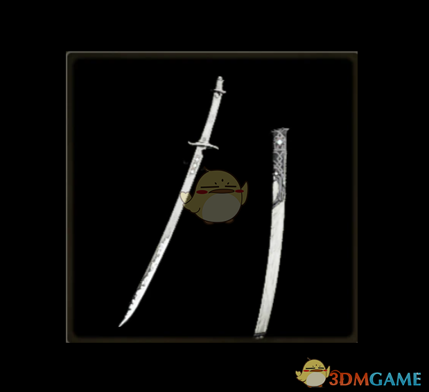 《怪物猎人：荒野》最终幻想14日影兰武士刀MOD