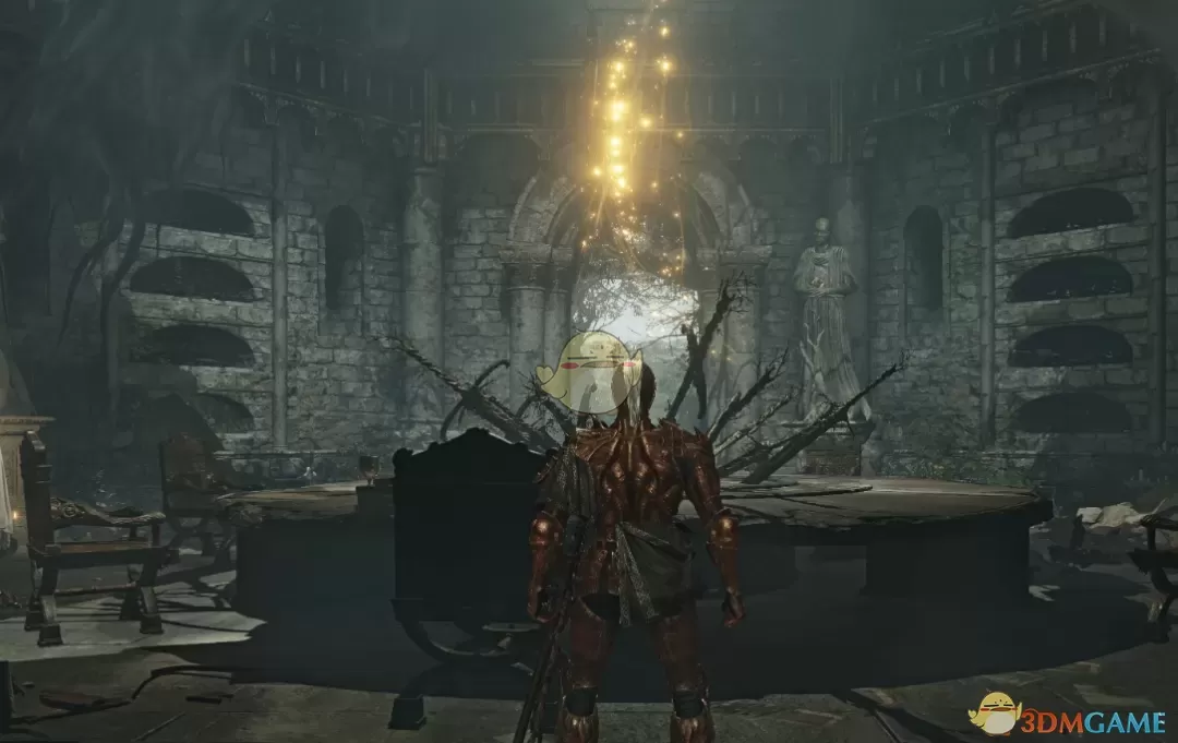 《艾尔登法环：黑夜君临》禁用晕影效果MOD