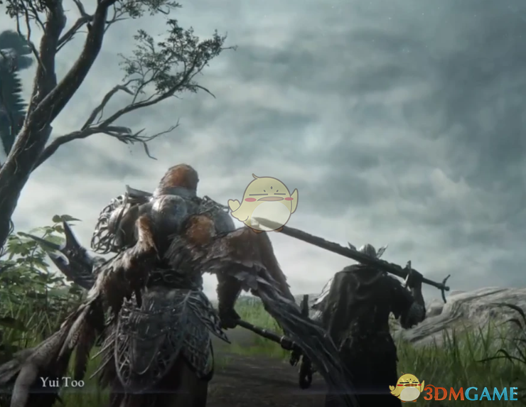 《艾尔登法环:黑夜君临》无缝合作MOD