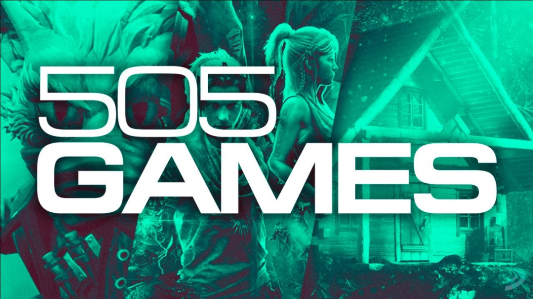 505 Games CEOרãĩԨ֮𡷵Ŀ