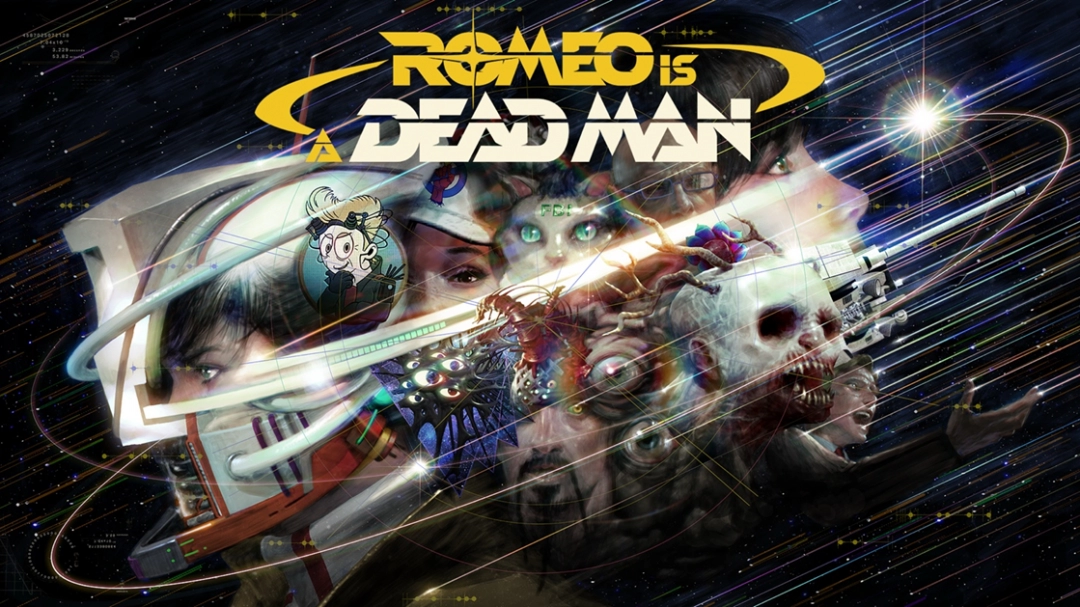 Grasshopper Manufacture全新原创作品 『ROMEO IS A DEAD MAN』 首度公开
