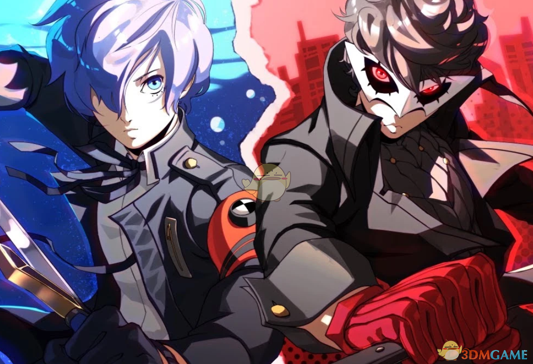 《绝地潜兵2》女神异闻录Persona音乐包MOD