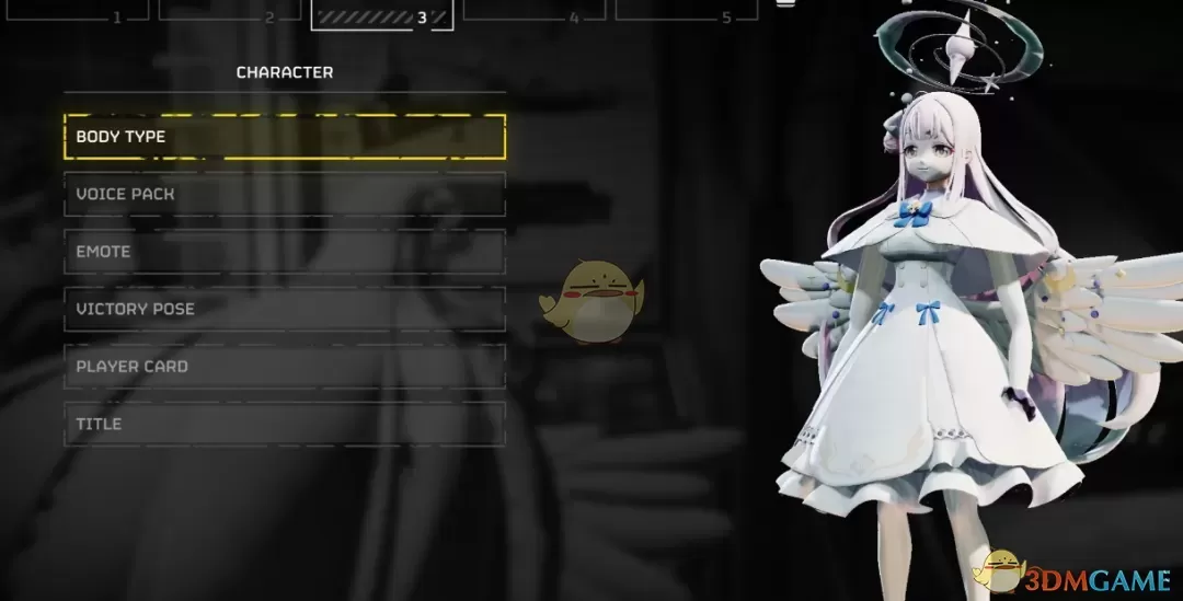 《绝地潜兵2》蔚蓝档案圣园未花外观MOD