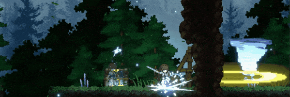 《神陨之地》DEMO版