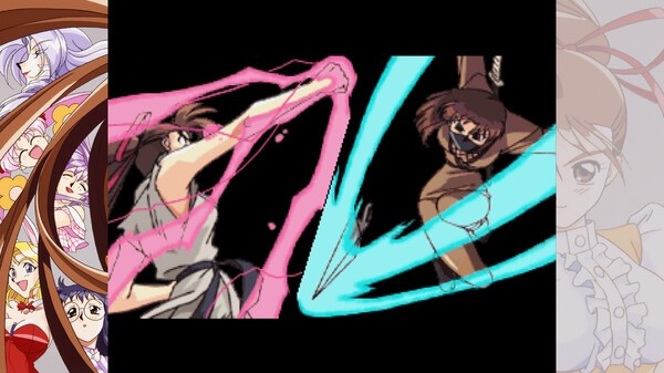 《姬武神传说V.G.》免安装