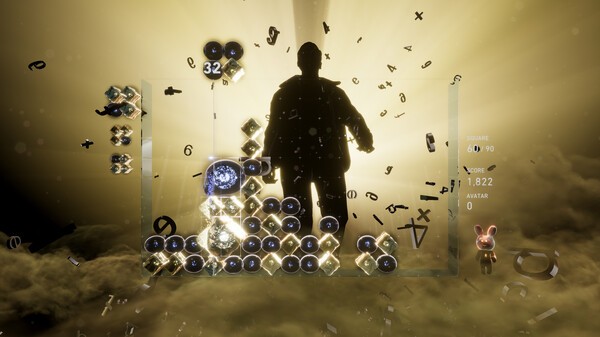 音乐 炫酷的画面 俄罗斯方块 经典益智游戏《Lumines》新作秋季发售
