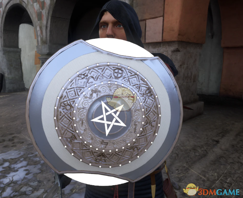 《天国：拯救2》邪教徒之盾MOD