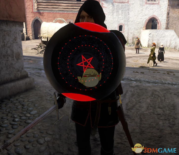 《天国：拯救2》邪教徒之盾MOD