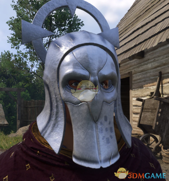 《天国：拯救2》巫师3卡兰希尔头盔MOD