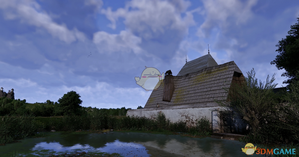 《天国:拯救2》增强光学MOD