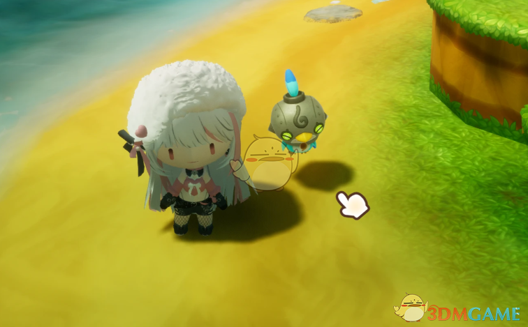 《幻想生活 i》虚拟主播四禧丸子外观MOD