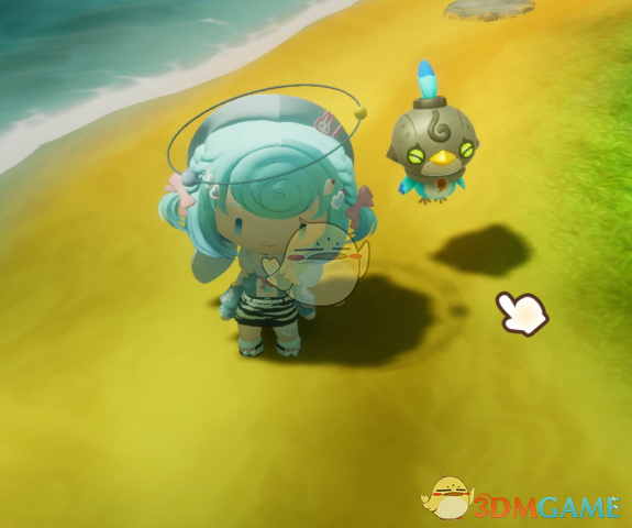 《幻想生活 i》虚拟主播四禧丸子外观MOD