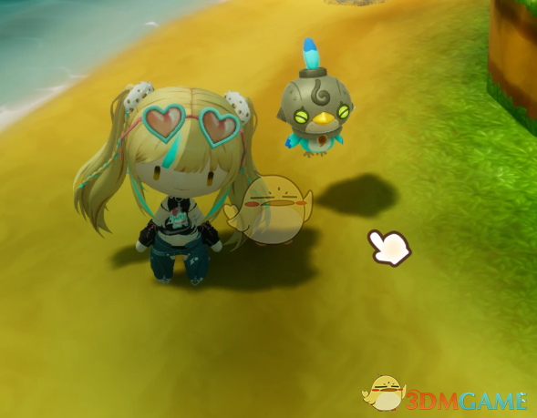 《幻想生活 i》虚拟主播四禧丸子外观MOD