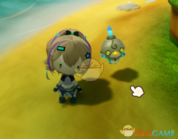 《幻想生活 i》虚拟主播四禧丸子外观MOD