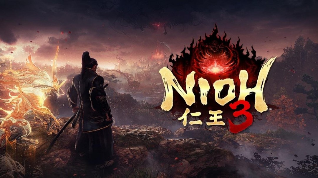 《仁王》系列最新作《仁王 3》确定于 2026 年初发售！「α体验版」即日起限时开放试玩