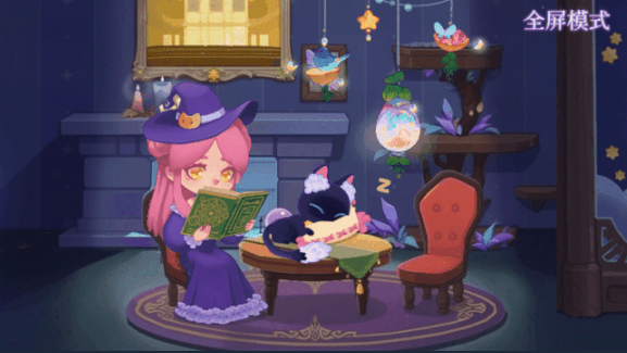 《捕梦猫》DEMO版