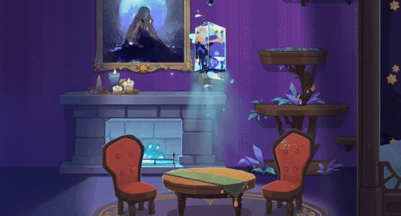 《捕梦猫》DEMO版