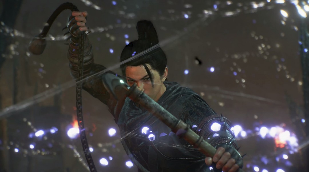 《仁王3》α体验版PS5中文版48分钟试玩